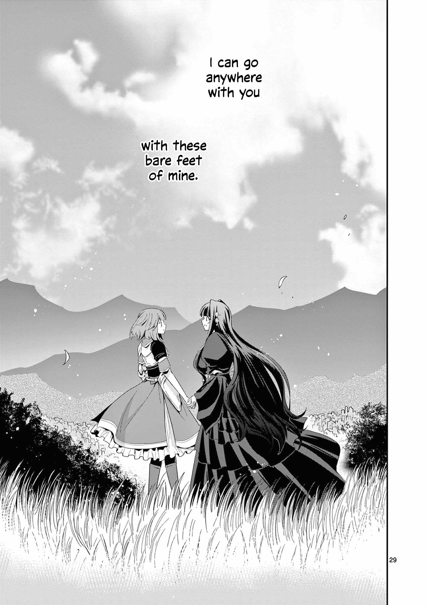 Onna dakara, to Party wo Tsuihou Sareta no de Densetsu no Majo to Saikyou Tag wo Kumimashita [ALL CHAPTERS] Chapter 30.3 9